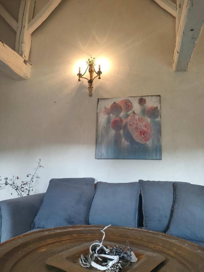Les Muzards Hotel Châtel-Montagne Eksteriør billede