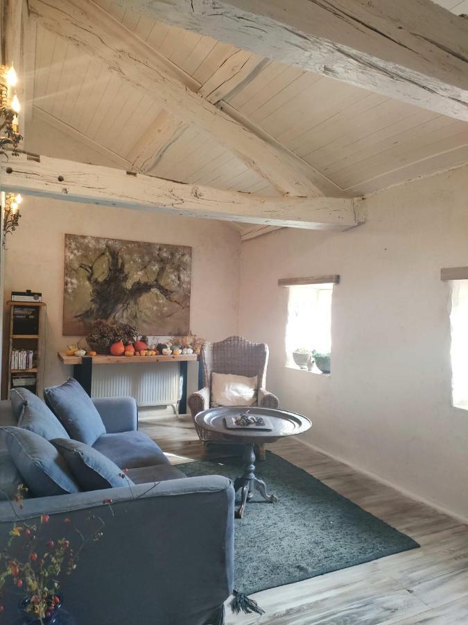 Les Muzards Hotel Châtel-Montagne Eksteriør billede